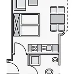 Haus-nordseeperle-fewo-nr-8 *