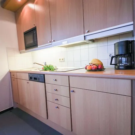 Apartment Haus-nordseeperle-fewo-nr-8 *
