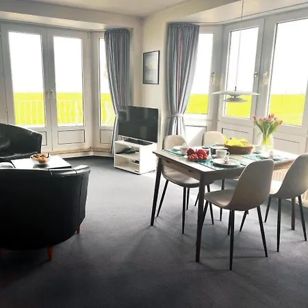 Haus-nordseeperle-fewo-nr-8 Apartment Cuxhaven