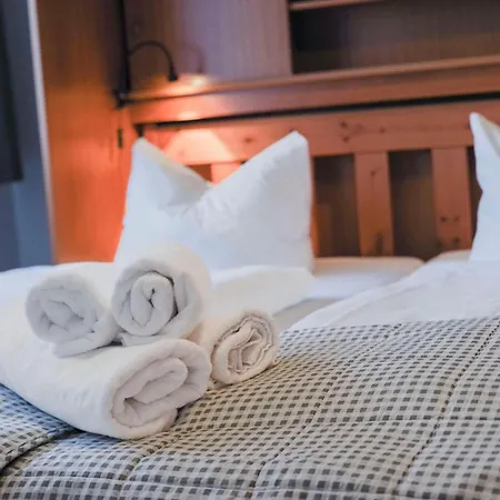 Апартаменты Haus-nordseeperle-fewo-nr-8 *