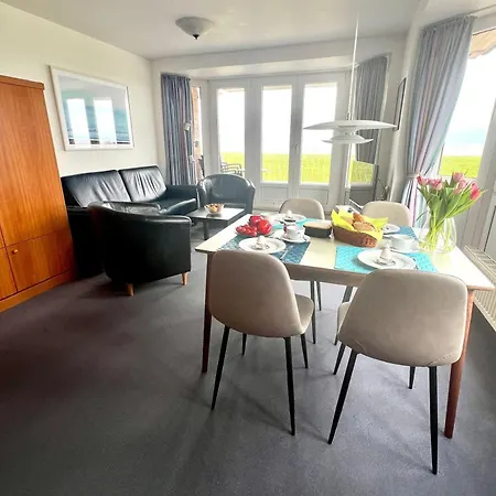 Haus Nordseeperle Nr. 8 *